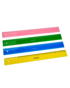 VONALZÓ NEBULÓ, 30 CM, VEGYES SZÍNEK, KÉK,ZÖLD,SÁRGA,RÓZSASZÍN