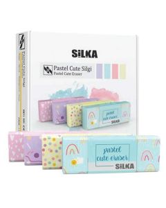 RADÍR SILKA, CUKI, PASZTELL