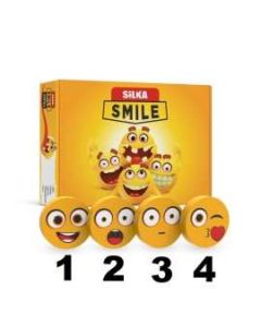 RADÍR SILKA, SMILE-KICSI