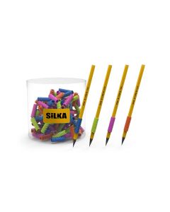 CERUZA MARKOLAT SILKA, SPIRÁL,SZILIKON, CSILLÁM