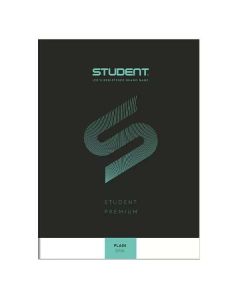 FÜZET STUDENT PRÉMIUM, SIMA, A/4