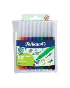 FILCTOLL PELIKÁN, 10 DB-OS COLORELLA STAR, C303 TRIO FILCTOLL