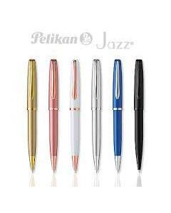 GOLYÓSTOLL PELIKÁN JAZZ, NOBLE ELEGANCE, FÉM GOLYÓSTOLL