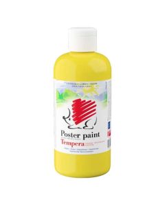 TEMPERA ICO SÜNI, 500 ML, CITROMSÁRGA
