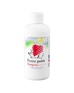TEMPERA ICO SÜNI, 500 ML, FEHÉR