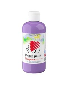 TEMPERA ICO SÜNI, 500 ML, LILA