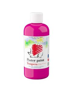 TEMPERA ICO SÜNI, 500 ML, RÓZSASZÍN