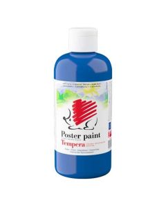 TEMPERA ICO SÜNI, 500 ML, SÖTÉTKÉK