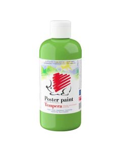 TEMPERA ICO SÜNI, 500 ML, VILÁGOSZÖLD