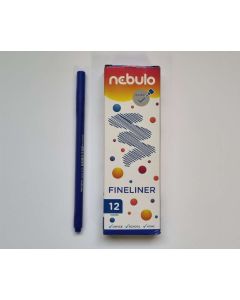 TŰFILC NEBULÓ, HÁROMSZÖGLETŰ TEST, 722-B, KÉK