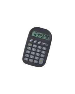 SZÁMOLÓGÉP TRULY, ZSEB, FEDELES, 318A-8