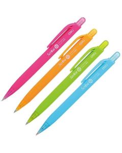 PIXIRON DELI SCRIBE, 0,5 MM, HÁROMSZÖGLETŰ, NEON SZÍNEK