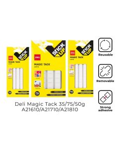 GYURMARAGASZTÓ DELI, 75 GR, 40 KOCKA, FEHÉR