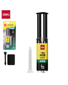 RAGASZTÓ DELI, 4 ML KÉTKOMPONENSŰ, ÁTTETSZŐ
