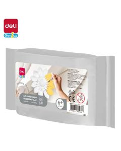 MODELLEZŐ GYURMA DELI, LEVEGŐN SZÁRADÓ, 250 GR, FEHÉR
