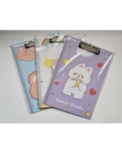 FELÍRÓTÁBLA, A/4, MACIS