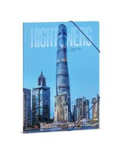GUMIS MAPPA A/4, HIGHTOWER SHANGHAI TOWER
