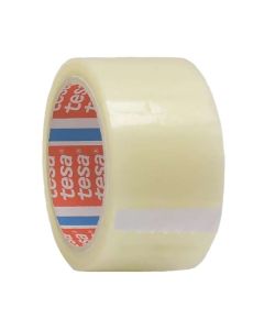CSOMAGOLÓSZALAG,TESA 4280-00, TRANSZPARENS , 66MX48 MM