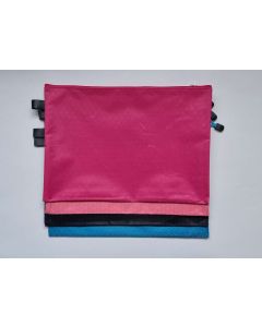 IRATTARTÓ CIPZÁROS, TEXTIL, A/4