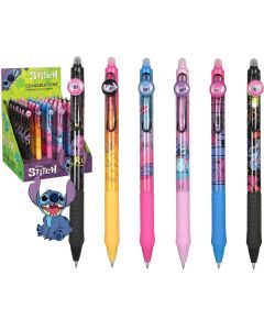 GOLYÓSTOLL RADÍROZHATÓ, STITCH, KÉK ÍRÁS