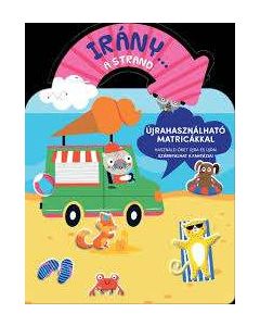KÖNYV IRÁNY A STRAND