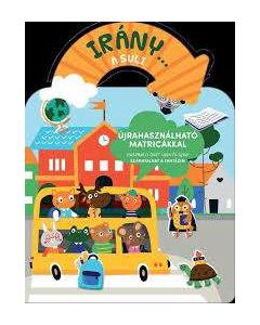 KÖNYV IRÁNY A SULI