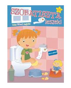 KÖNYV SZOBATISZTA LESZEK!, MIMI