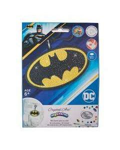 JÁTÉK GYÉMÁNTSZEMES KIRAKÓ, TÁSKADÍSZ, BATMAN