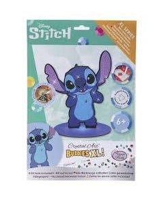 JÁTÉK GYÉMÁNTSZEMES KIRAKÓ, XL, STITCH