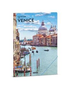 GUMIS MAPPA A/4, CITYSCAPE-VENICE