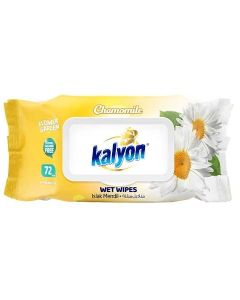NEDVES TÖRLŐKENDŐ, KALYON, 100 DB-OS KAMILLA