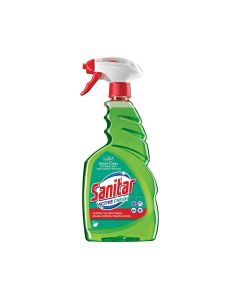 FÜRDŐSZOBAI TISZTÍTÓ, SANITAR  FRESH, ACTIVE SPRAY 650 ML