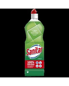 FÜRDŐSZOBAI TISZTÍTÓ, SANITAR , 750 ML , FENYŐ
