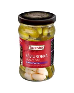 BÉBIUBORKABÉBIUBORKA, FOKHAGYMÁVAL, 300 GR
