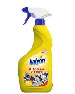 TISZTÍTÓSZER KALYON, KONYHAI SPRAY, 750 ML, CITROM
