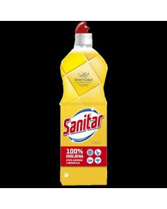 FÜRDŐSZOBAI TISZTÍTÓ, SANITAR ORIGINÁL, 750 ML , CITRUS