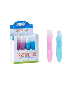 RAGASZTÓ JUNIOR, FOLYÉKONY, ECSETTEL CRYSTAL TIX 24 ML 131105