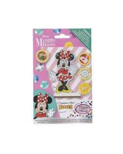 JÁTÉK GYÉMÁNTSZEMES KIRAKÓ, MINNIE