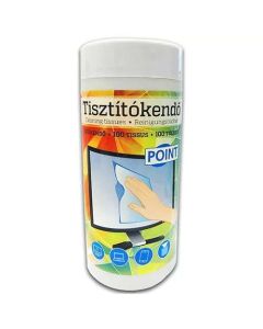 TISZTÍTÓ KENDŐ POINT, 100 DB-OS