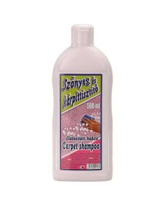 SZŐNYEG ÉS KÁRPITTISZTÍTÓ DALMA, KÉZI, 500 ML