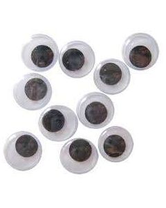 DEKOR MOZGÓ SZEM, 4MM, 20DB/CS
