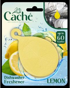 MOSOGATÓGÉP ILLATOSÍTÓ CACHÉ, CITROM, 13GR