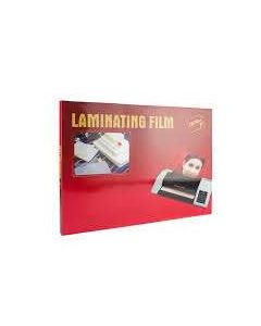 LAMINÁLÓ FÓLIA A/4 80 MIC 100 DB/DOBOZ