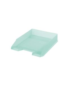 IRATTÁLCA(IRATTARTÓ) MŰANYAG, PASTELL MENTA