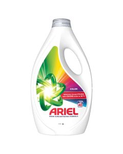MOSÓSZER FOLYÉKONY, ARIEL COLOR, 1,8 L , 40 MOSÁS