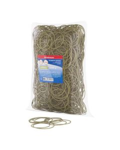 POSTÁZÓ GUMIGYŰRŰ 60MM, CSOMAG, 1 KG 59821