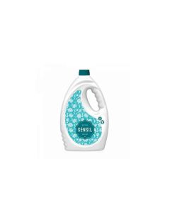 FOLYÉKONY MOSÓSZER GÉL, SENSIL, BRILLANT WHITE 4L