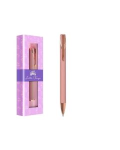 GOLYÓSTOLL, DÍSZDOBOZBAN, ROSE GOLD