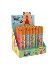 GOLYÓSTOLL RADÍROZHATÓ, CAPYBARA, KUPAKOS