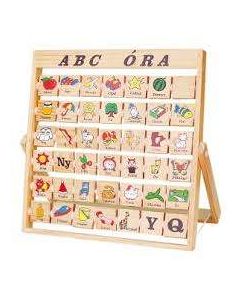 ABC ÓRA FA